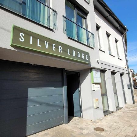 Silver Lodge Apartments Еґер Екстер'єр фото