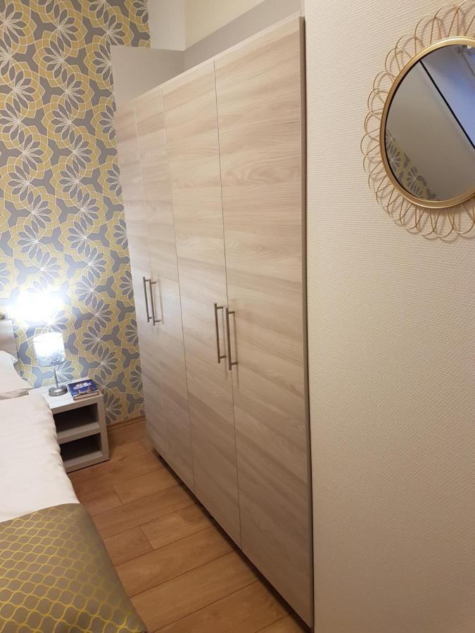 Silver Lodge Apartments Еґер Екстер'єр фото