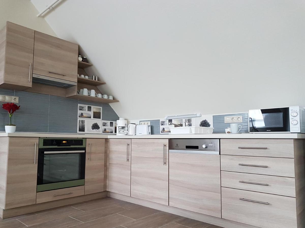 Silver Lodge Apartments Еґер Екстер'єр фото