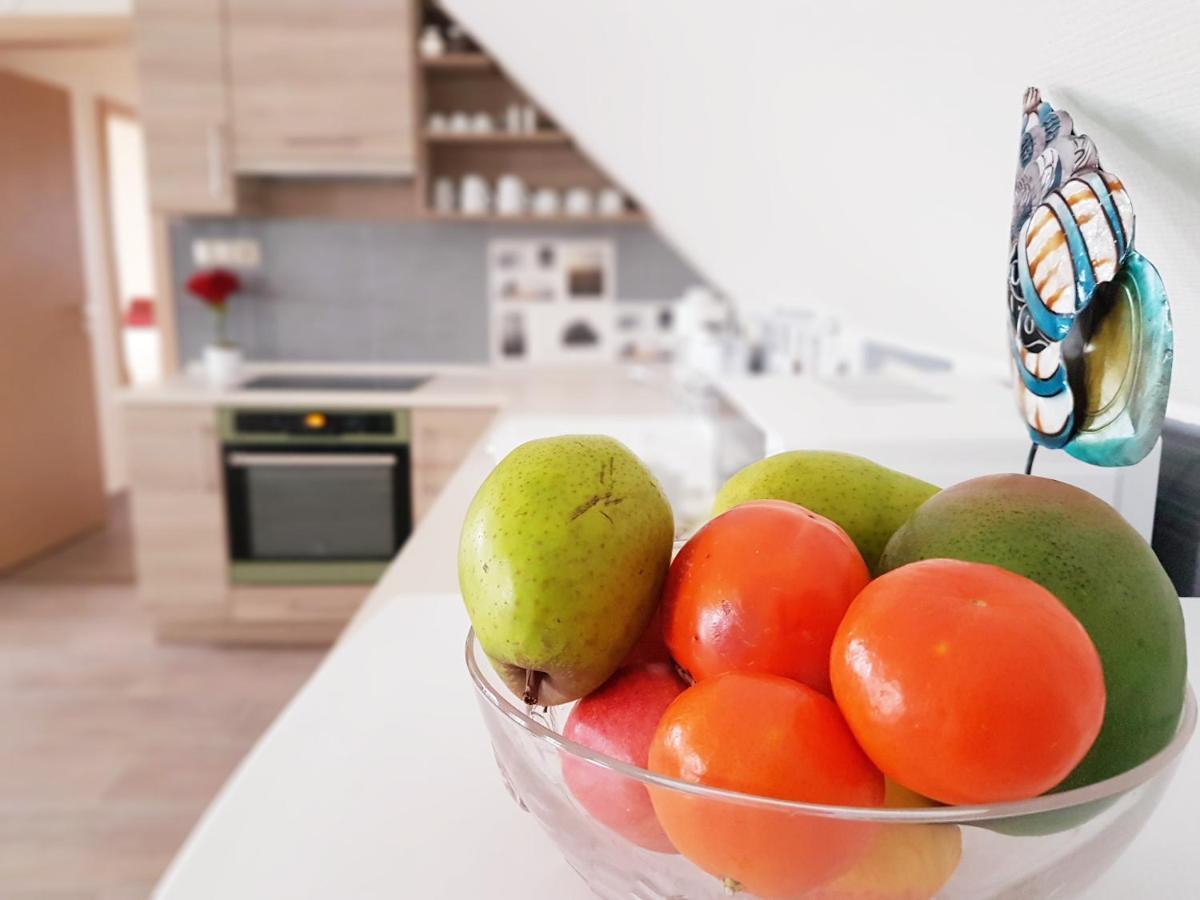 Silver Lodge Apartments Еґер Екстер'єр фото