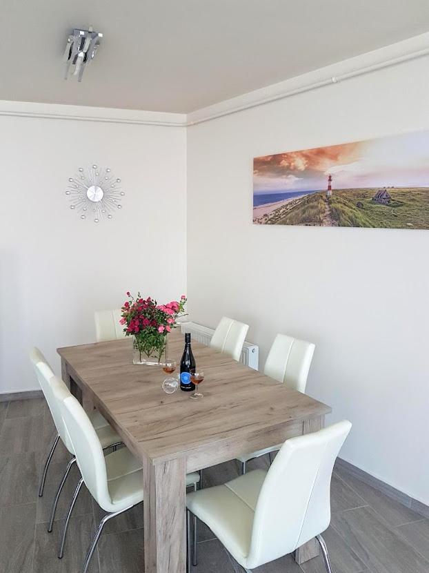 Silver Lodge Apartments Еґер Екстер'єр фото