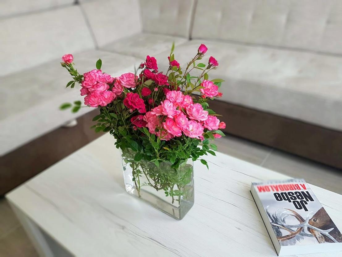 Silver Lodge Apartments Еґер Екстер'єр фото