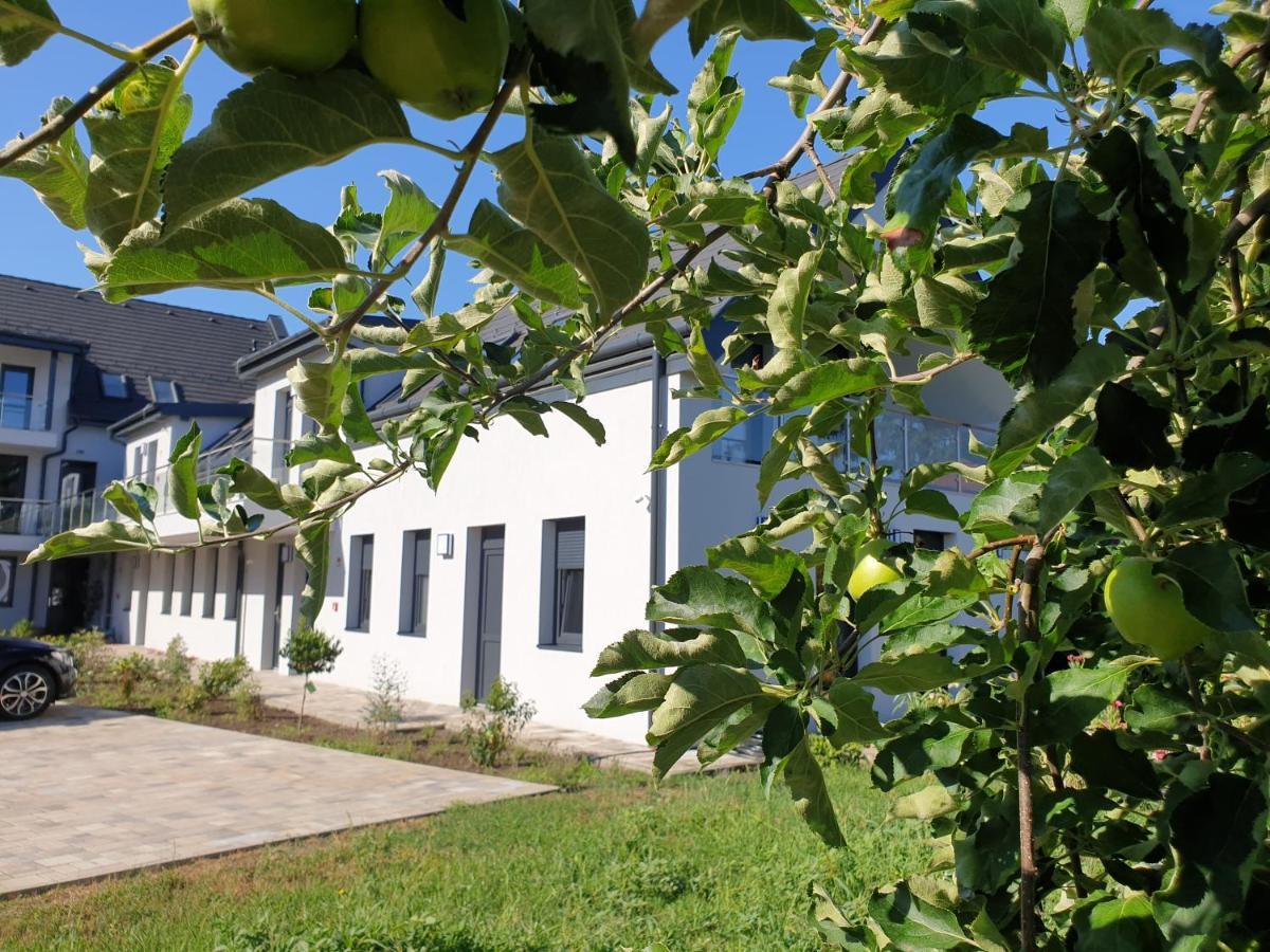 Silver Lodge Apartments Еґер Екстер'єр фото