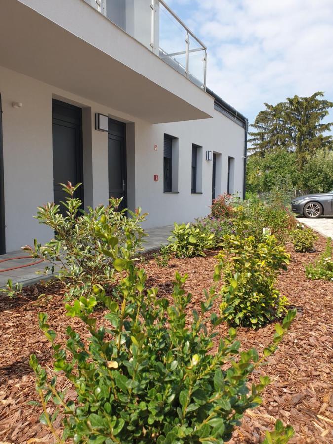 Silver Lodge Apartments Еґер Екстер'єр фото