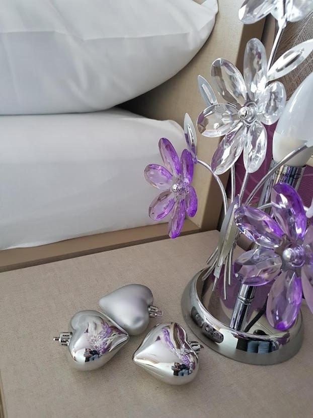 Silver Lodge Apartments Еґер Екстер'єр фото